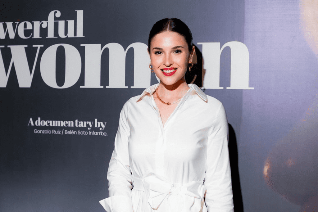 Belen Soto en Powerful women