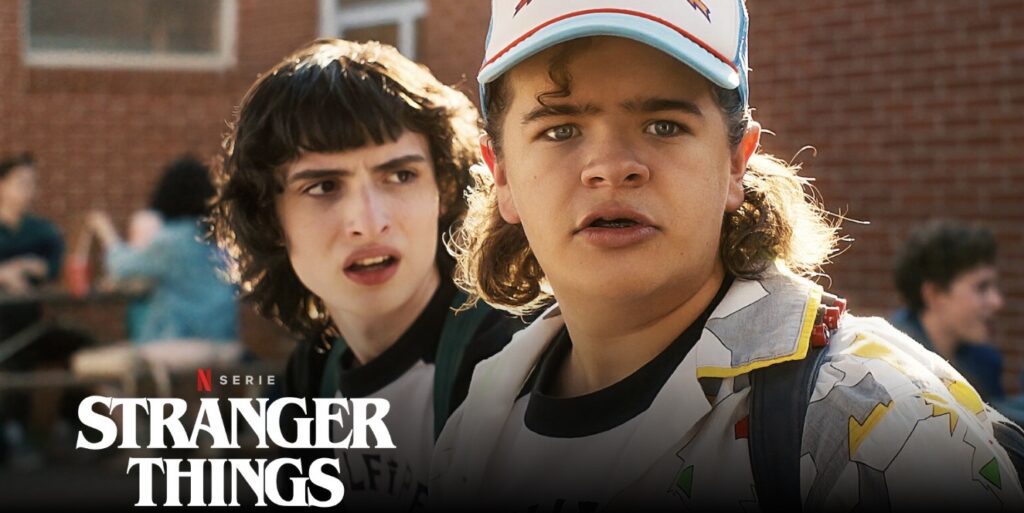 Stranger Things