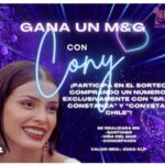 ¡Las fans podrán conocer a Cony Capelli de Gran Hermano! 