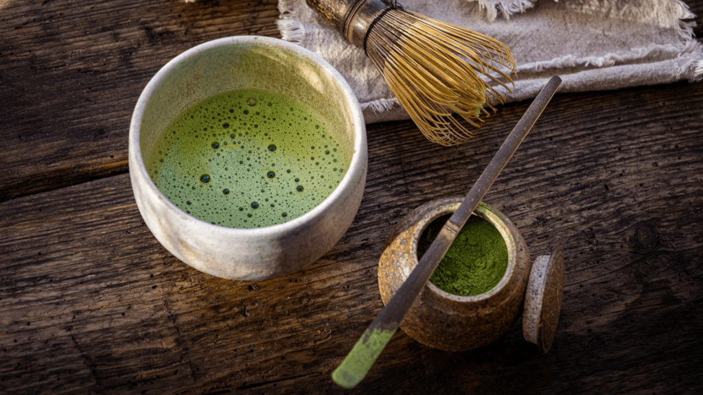 Té Matcha conoce los Multibeneficios del té que todos hablan 