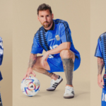 LA CÁPSULA DE FÚTBOL RETRO DE ADIDAS VIENE APROBADA POR MESSI