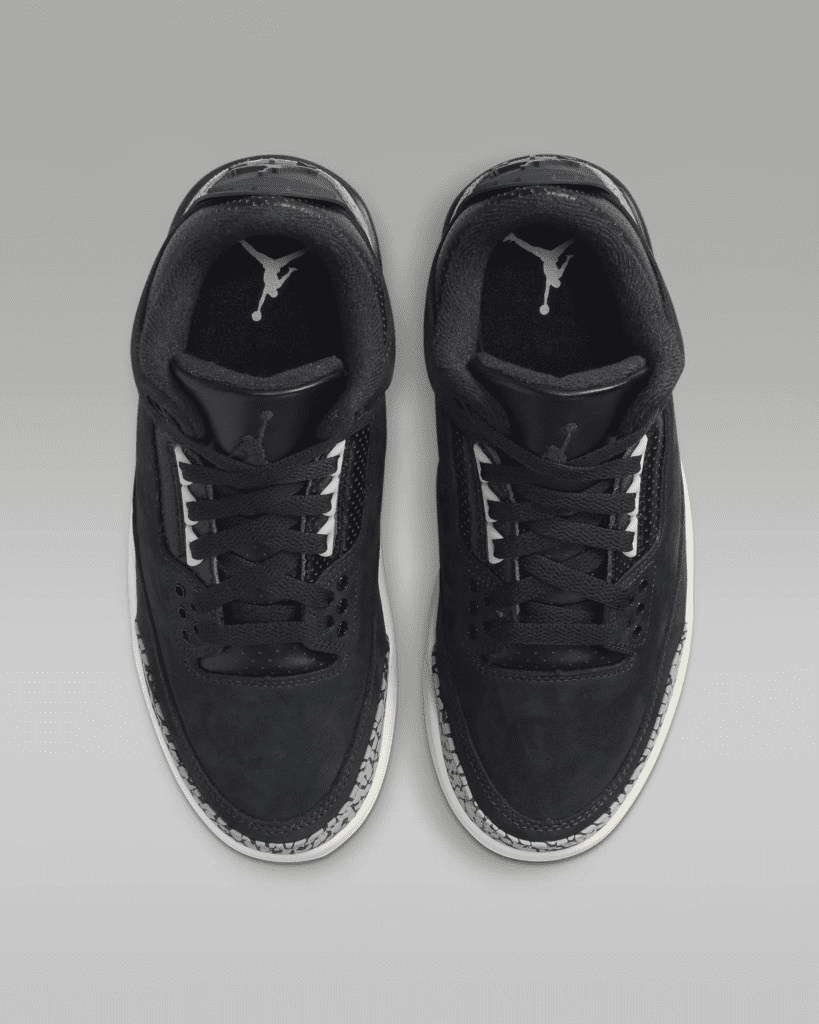 Air Jordan 3 "Off Noir"