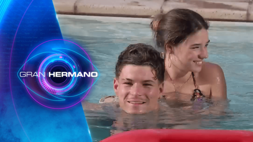 Alessia aclara su relación con Raimundo