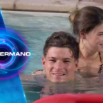 Alessia aclara su relación con Raimundo