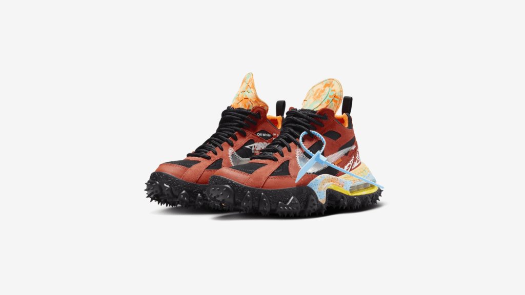 EL ÚLTIMO LANZAMIENTO DE OFF-WHITE™ Y NIKE