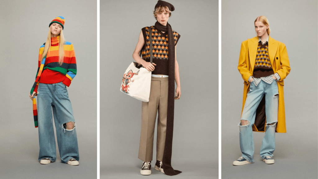 Los mejores looks inspo de Zara x HARRY LAMBERT Chile