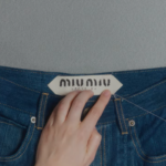 Recicla tus jeans como Miu Miu