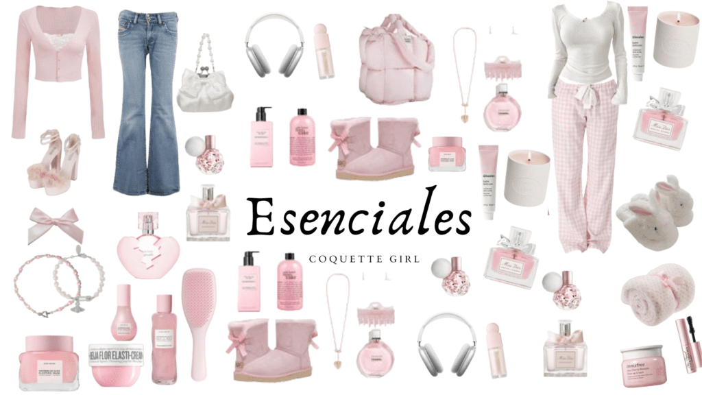 Esenciales coquette girl