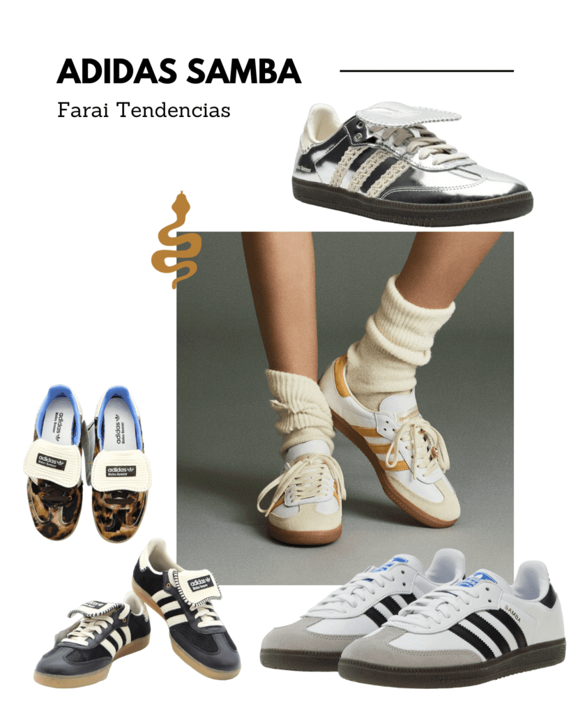 Adidas Samba