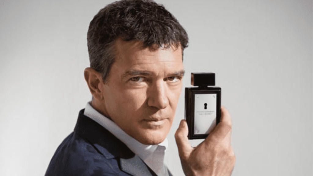 Mejores perfumes de Antonio Bander