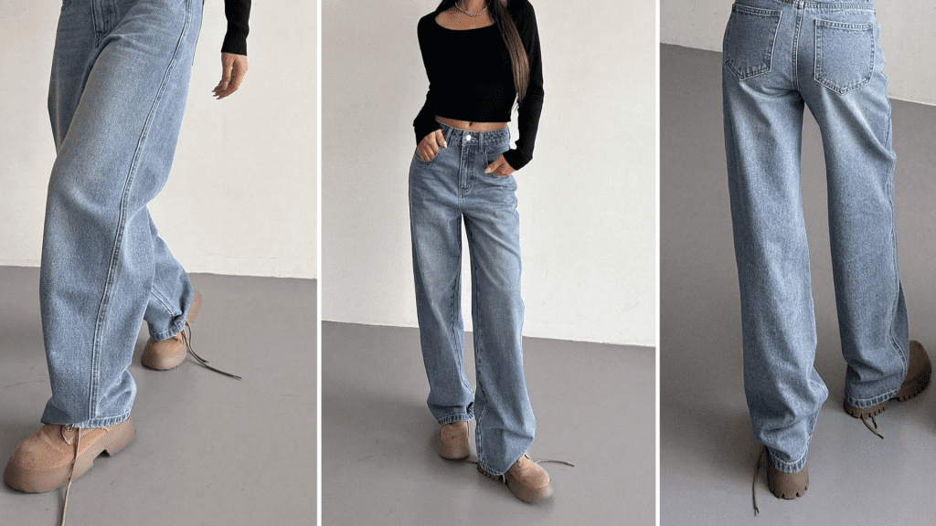 Los 10 mejores jeans de Amazon en tendencia para 2024