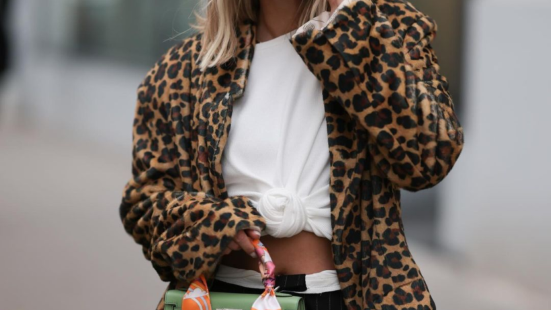 10 Ideas de outfit mujer con animal print de leopardo: ¡tendencia  atemporal! — faraisnake™